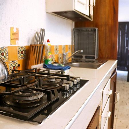 Beachfront Apartment Hacienda DЕль-Куйо Екстер'єр фото