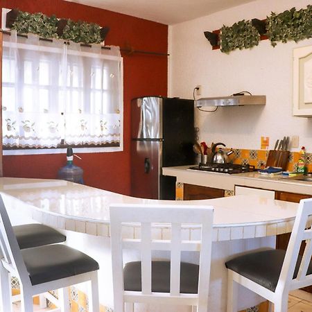Beachfront Apartment Hacienda DЕль-Куйо Екстер'єр фото