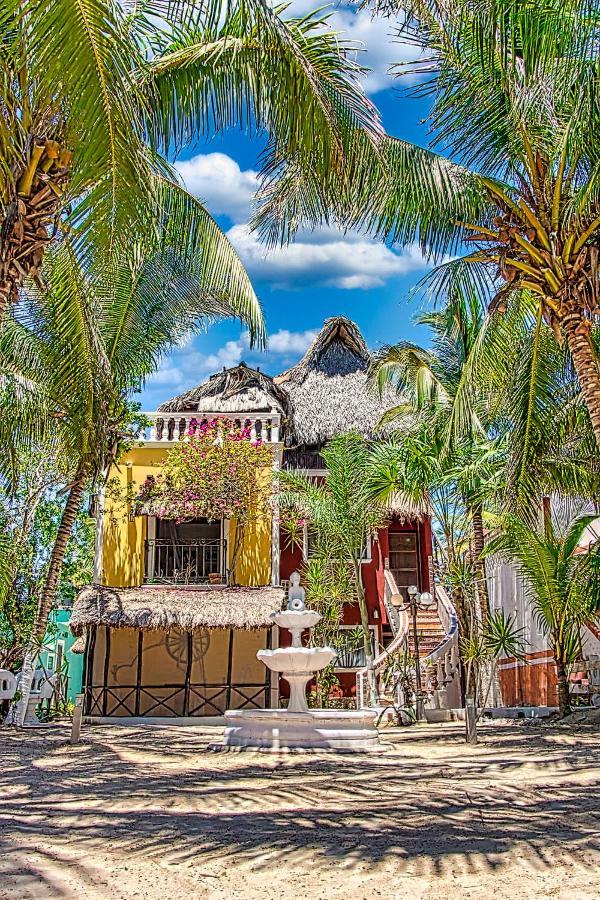 Beachfront Apartment Hacienda DЕль-Куйо Екстер'єр фото