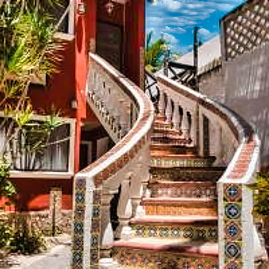 Beachfront Apartment Hacienda DЕль-Куйо Екстер'єр фото