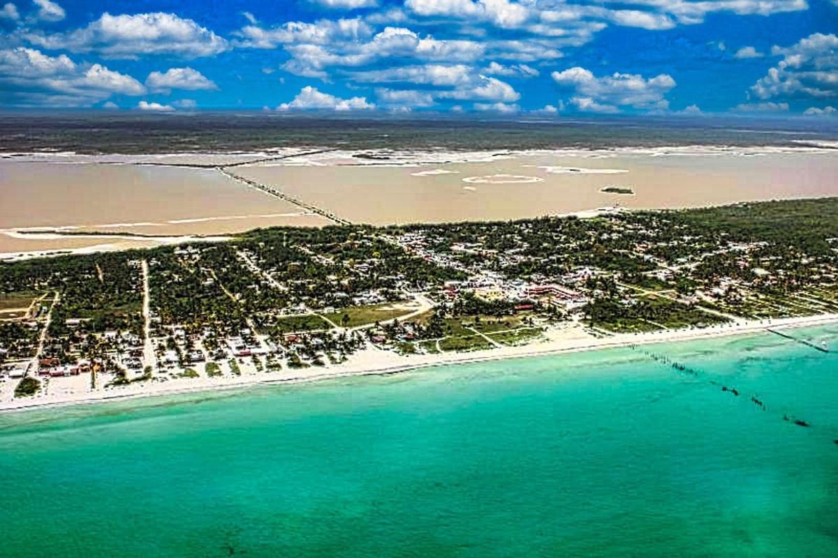 Beachfront Apartment Hacienda DЕль-Куйо Екстер'єр фото