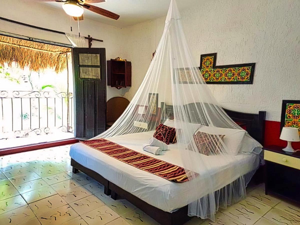 Beachfront Apartment Hacienda DЕль-Куйо Екстер'єр фото