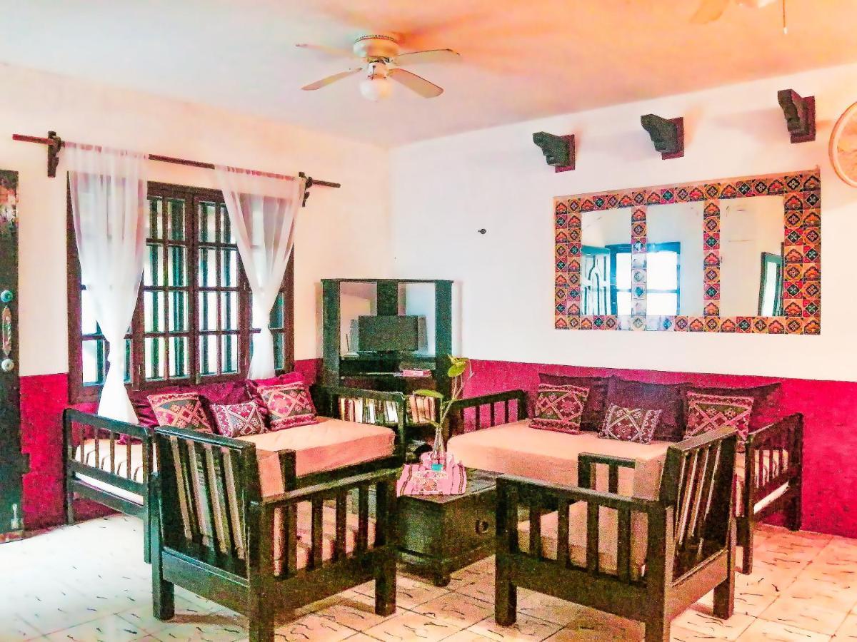 Beachfront Apartment Hacienda DЕль-Куйо Екстер'єр фото