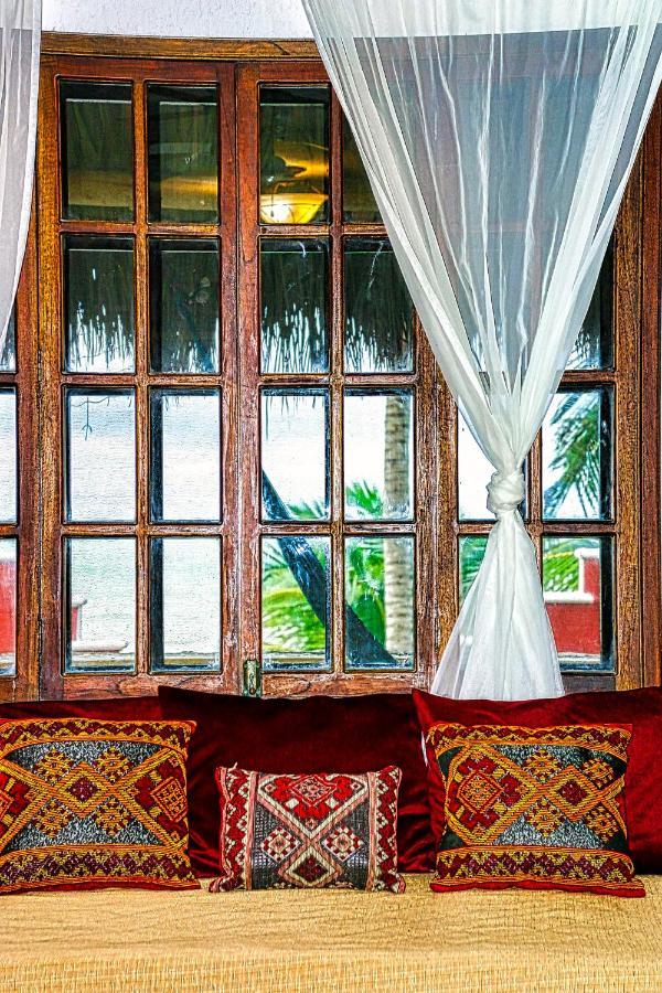 Beachfront Apartment Hacienda DЕль-Куйо Екстер'єр фото