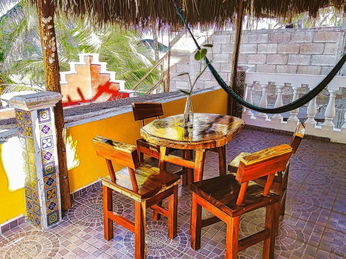Beachfront Apartment Hacienda DЕль-Куйо Екстер'єр фото