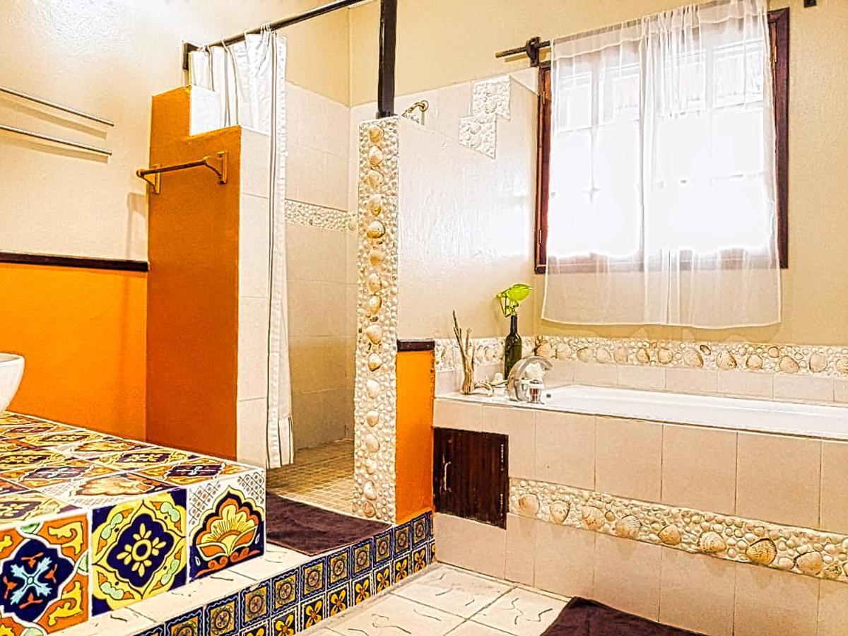 Beachfront Apartment Hacienda DЕль-Куйо Екстер'єр фото