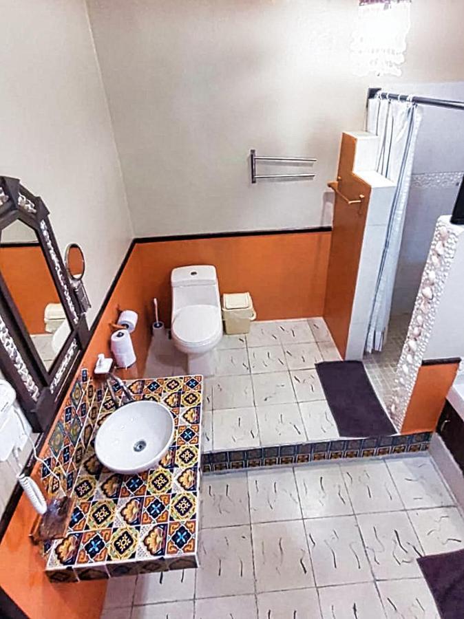 Beachfront Apartment Hacienda DЕль-Куйо Екстер'єр фото