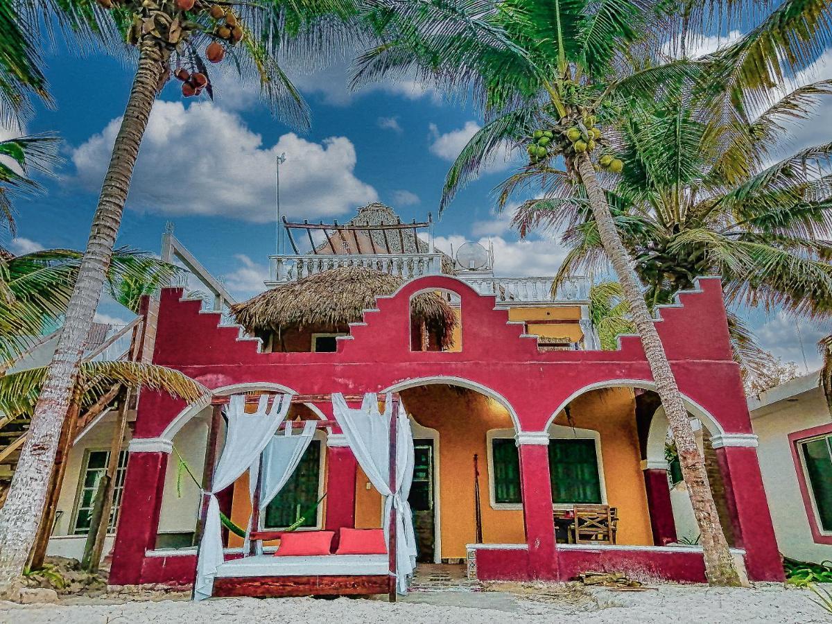 Beachfront Apartment Hacienda DЕль-Куйо Екстер'єр фото
