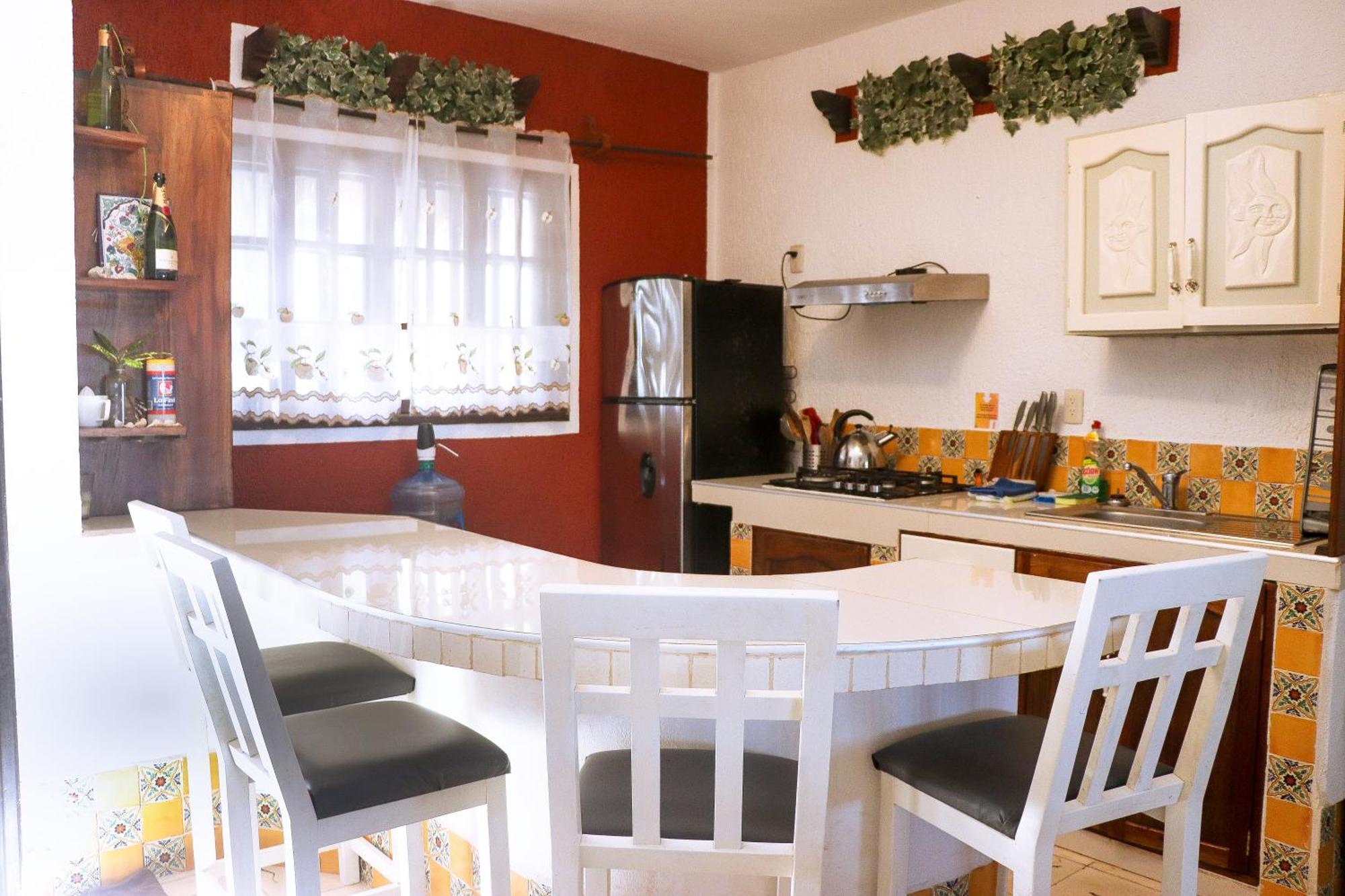 Beachfront Apartment Hacienda DЕль-Куйо Екстер'єр фото