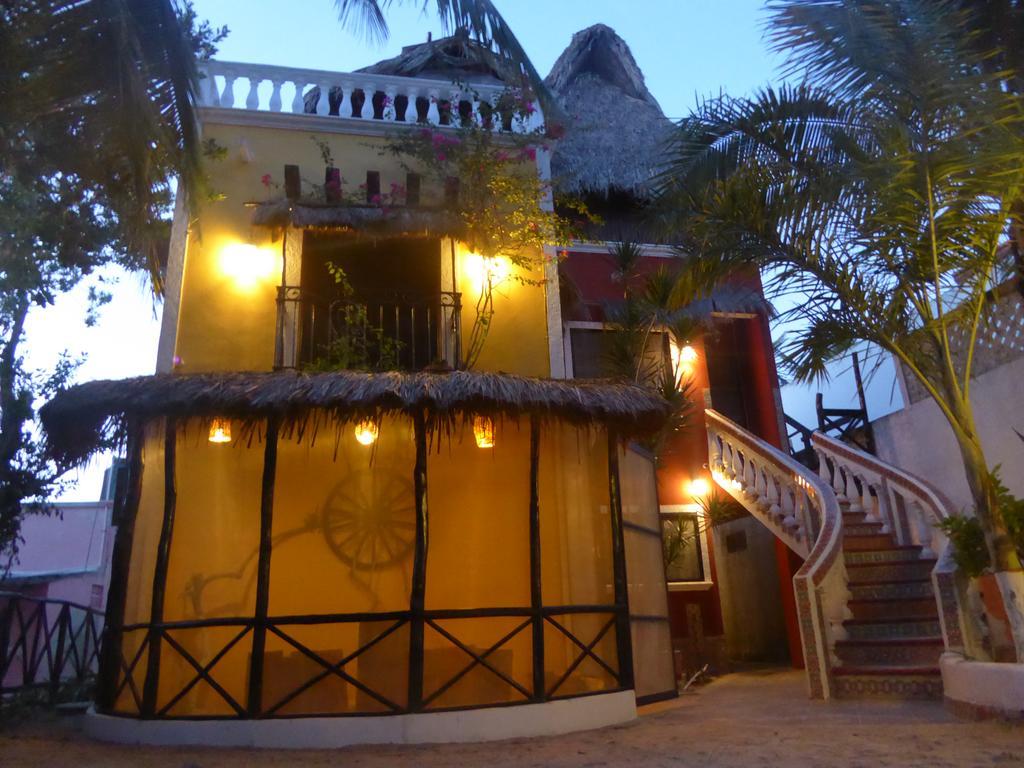 Beachfront Apartment Hacienda DЕль-Куйо Номер фото