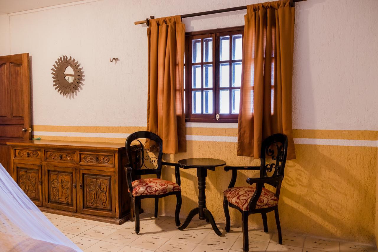 Beachfront Apartment Hacienda DЕль-Куйо Екстер'єр фото