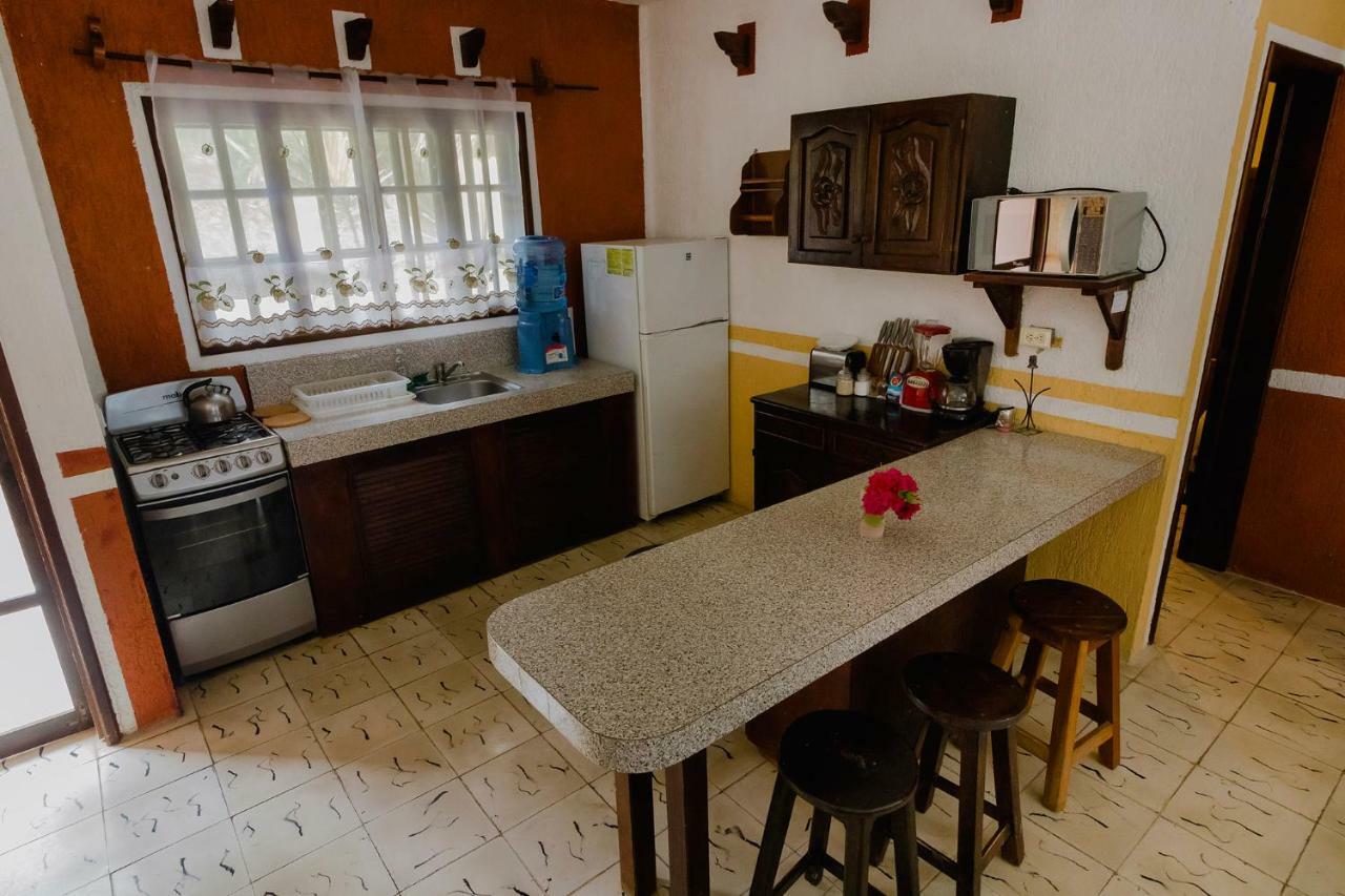 Beachfront Apartment Hacienda DЕль-Куйо Екстер'єр фото
